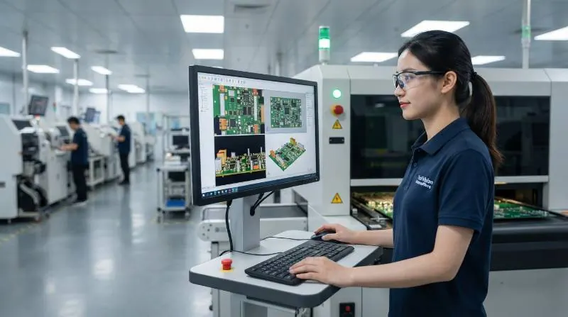 AXI X-ray inspection