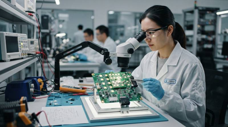 Automotive LED PCB