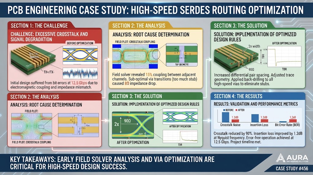 PCB Engineering Case Study