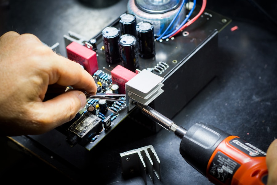 PCB functional testing with ICT flying probe and custom FCT fixture