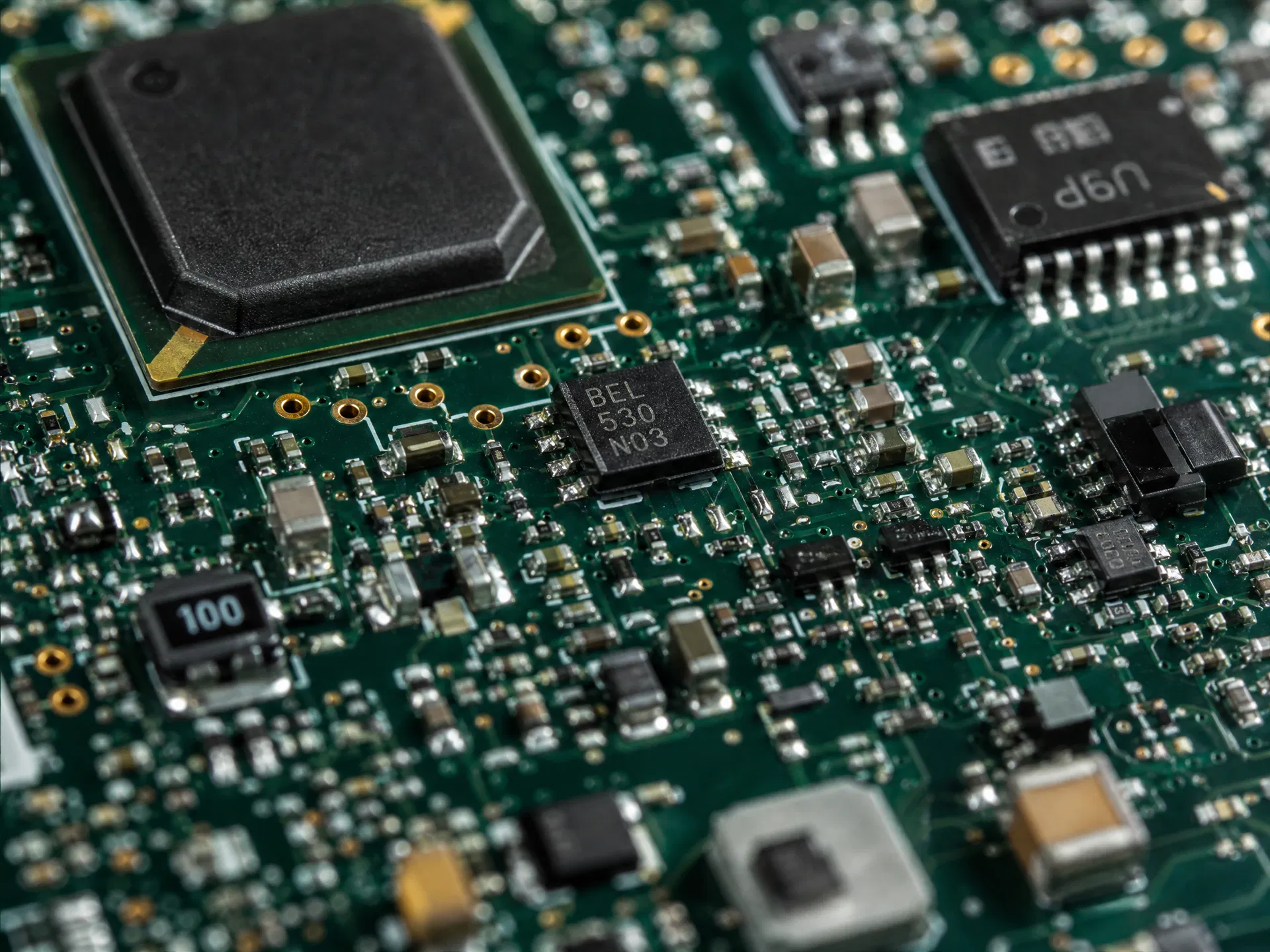 Turnkey PCB Assembly
