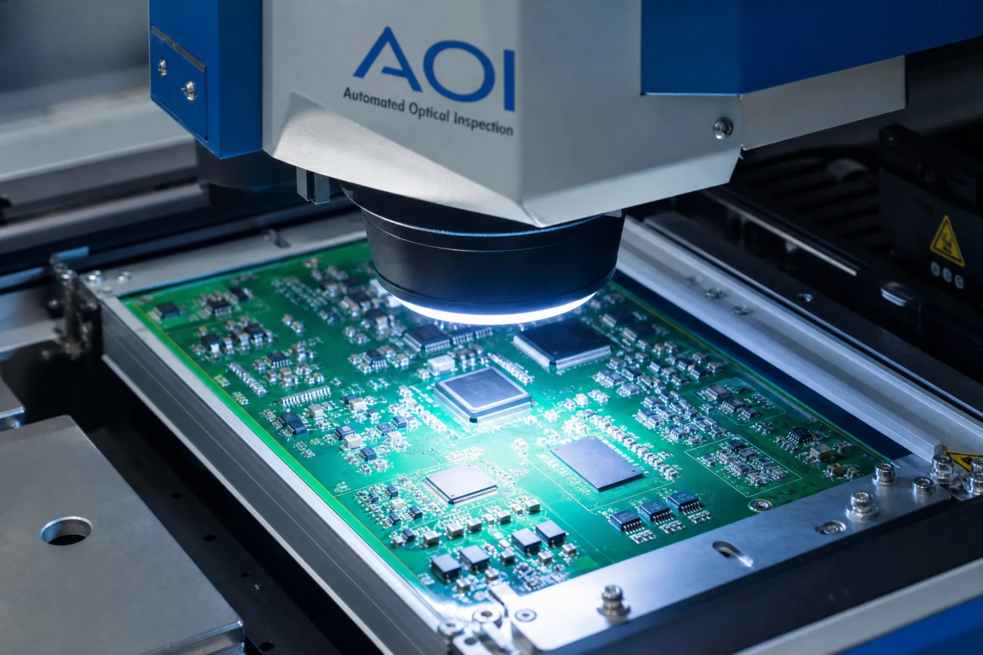 AOI Automated Optical Inspection