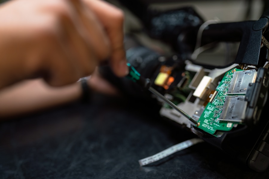 PCB reverse engineering layer analysis and schematic reconstruction